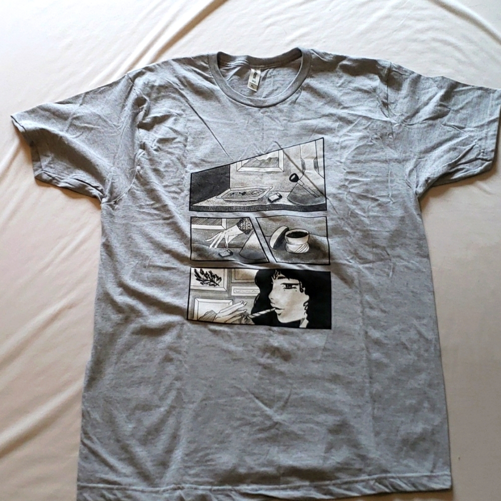 Men's Smoke Sesh TShirt XL